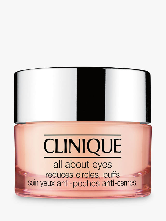 Clinique All About Eyes - All Skin Types, 15ml 1