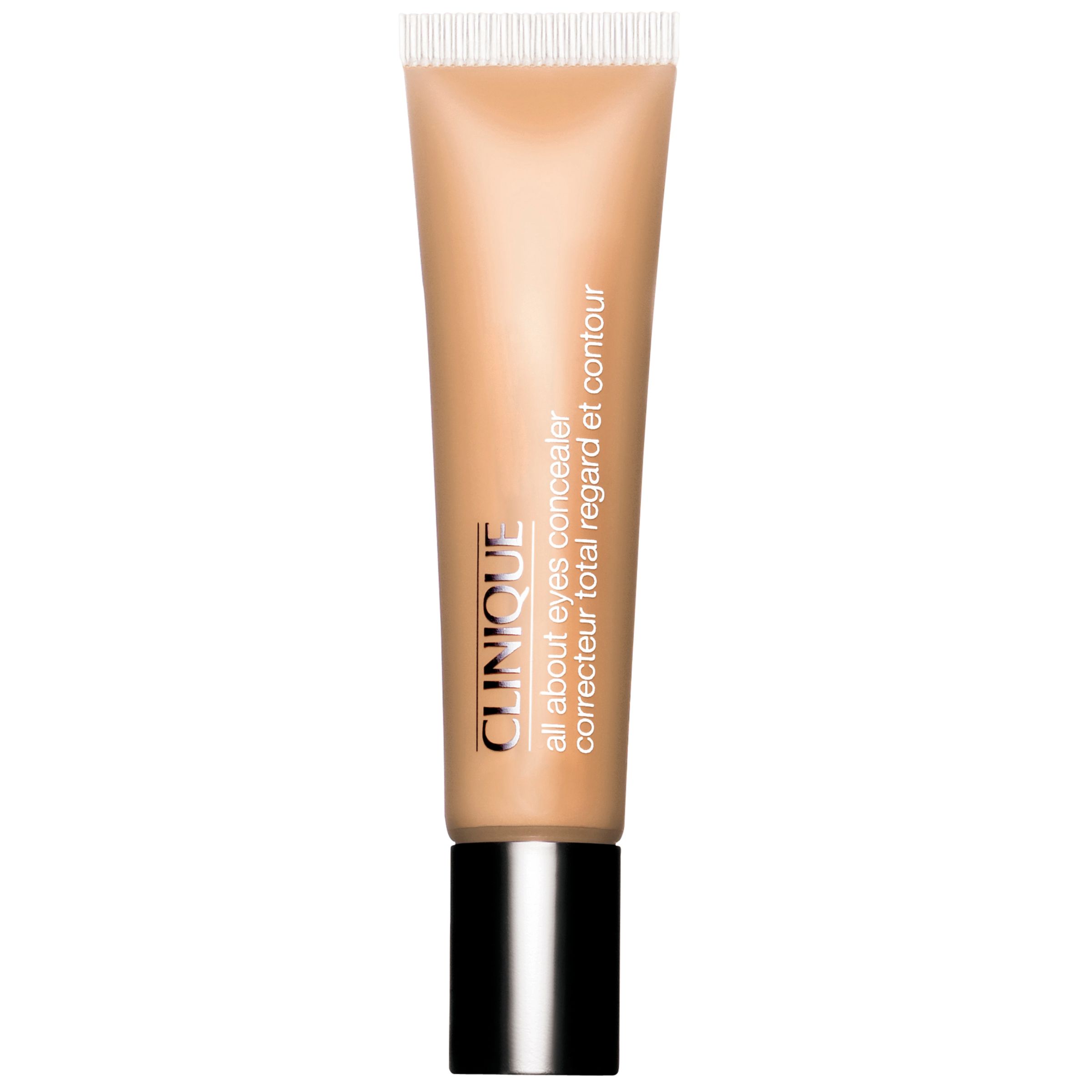 Clinique All About Eyes Concealer - All Skin Types, 10ml, Deep Honey