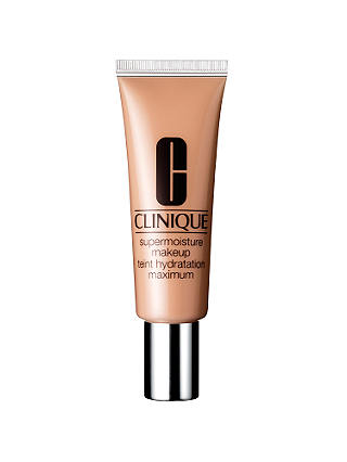 Clinique Supermoisture Makeup Foundation - Dry to Dry Combination Skin Types, 30ml