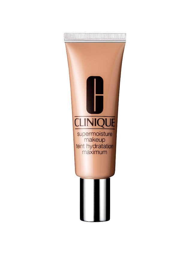Clinique Supermoisture Makeup Foundation - Dry to Dry Combination Skin Types, 30ml, 12 Warm Caramel
