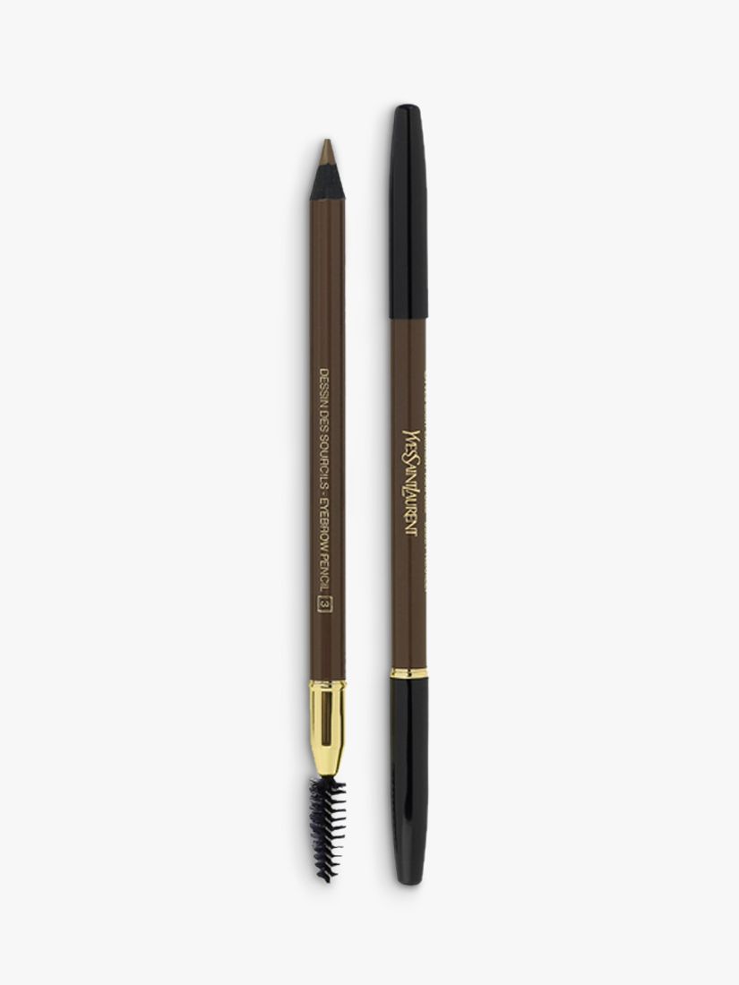 Yves Saint Laurent Dessin des Sourcils Eyebrow Pencil No. 2, Dark Brown