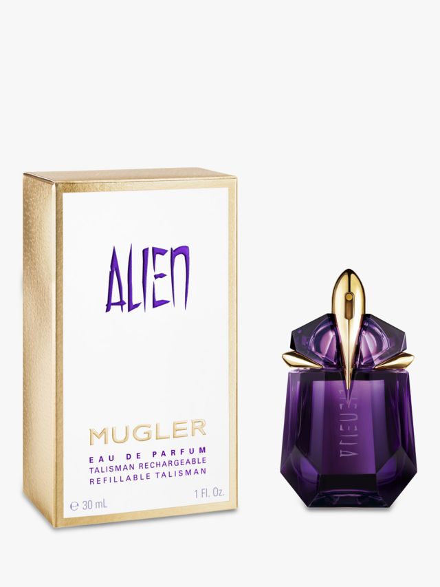 Mugler Alien Eau de Parfum Natural Spray Refillable 30ml