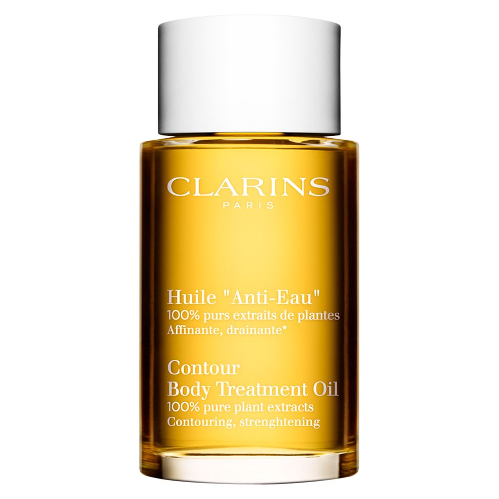 Clarins Contour Body Treatment Oil - Contouring/Strengthening, 100ml