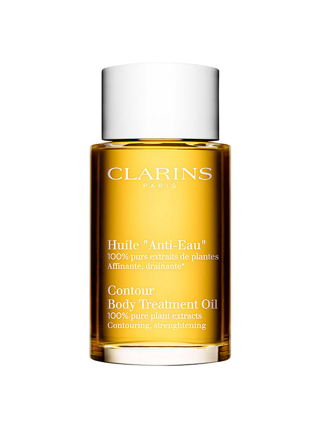 Clarins Contour Body Treatment Oil - Contouring/Strengthening, 100ml 1