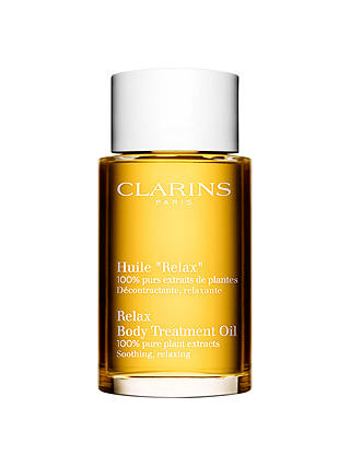 Clarins Relax Body Treatment Oil - Soothing/Relaxing, 100ml