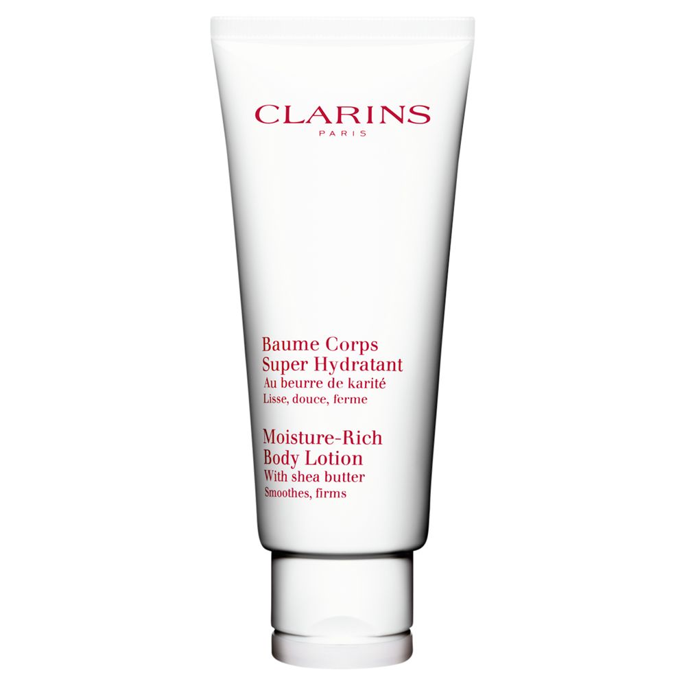 Clarins Moisture-Rich Body Lotion, 200ml