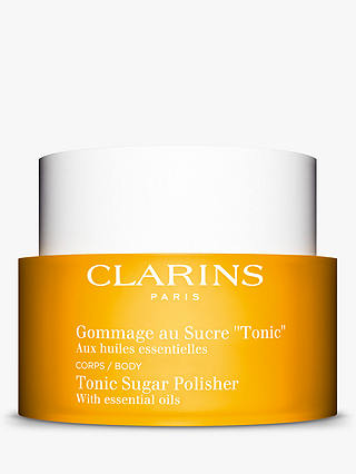 Clarins Tonic Sugar Polisher, 250g