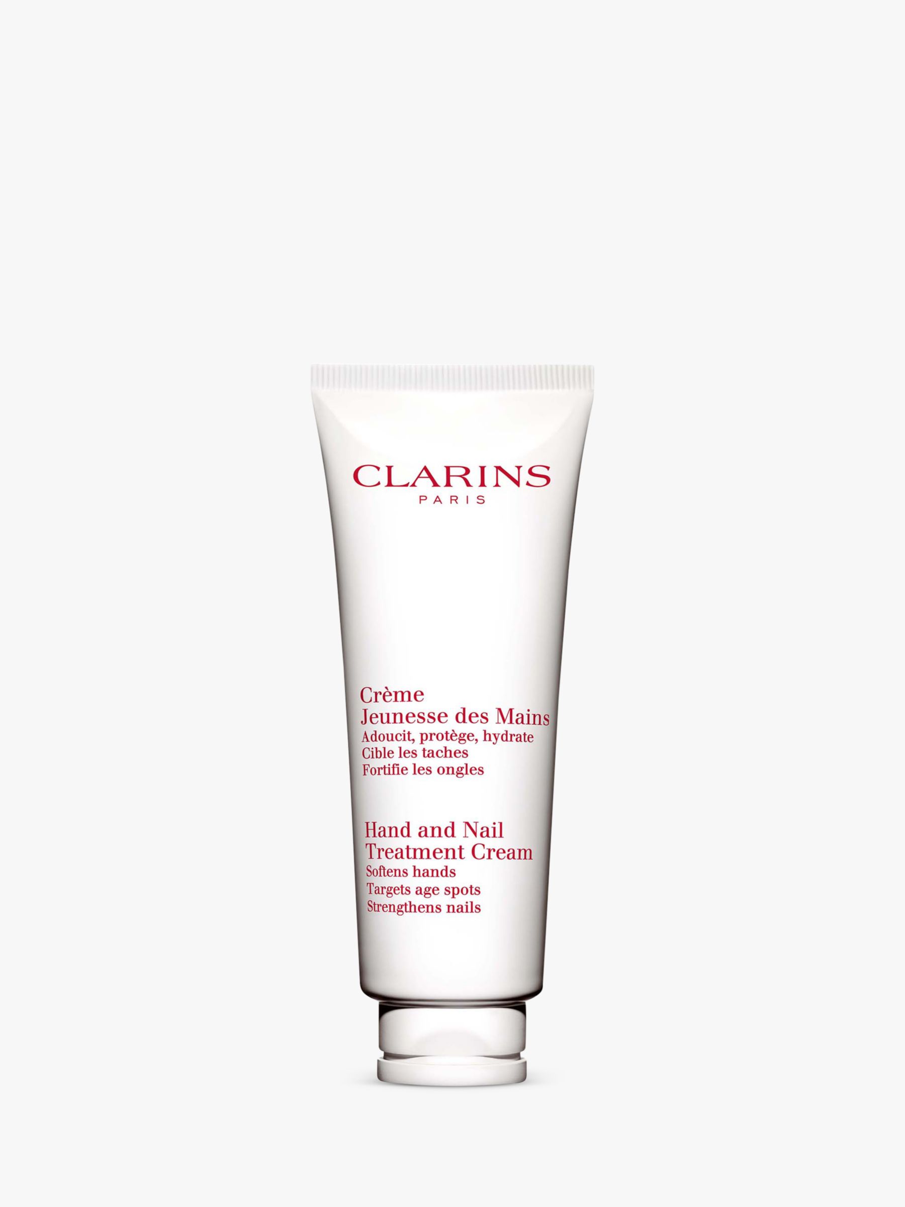 Clarins Hand and Nail Treatment Cream, 100ml 1