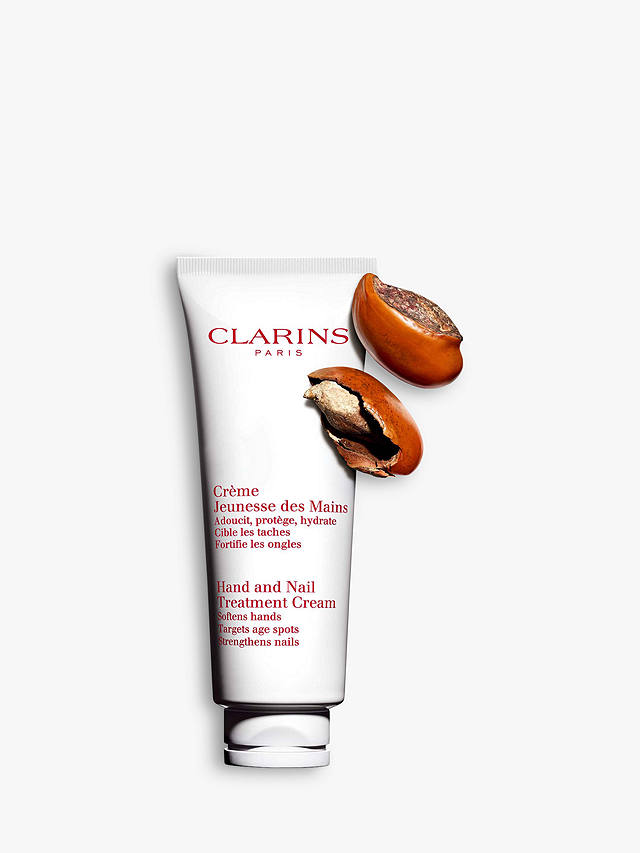 Clarins Hand and Nail Treatment Cream, 100ml 2