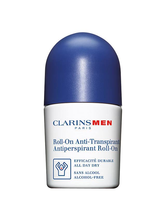 ClarinsMen Anti-Perspirant Deodorant Roll-On, 50ml 1