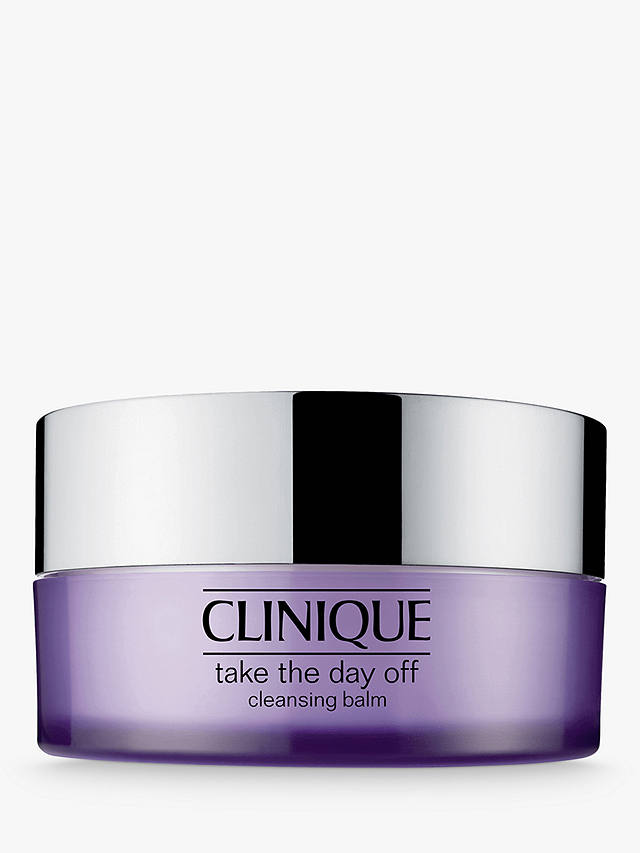 Clinique Take The Day Off Cleansing Balm Makeup Remover, 125ml 1