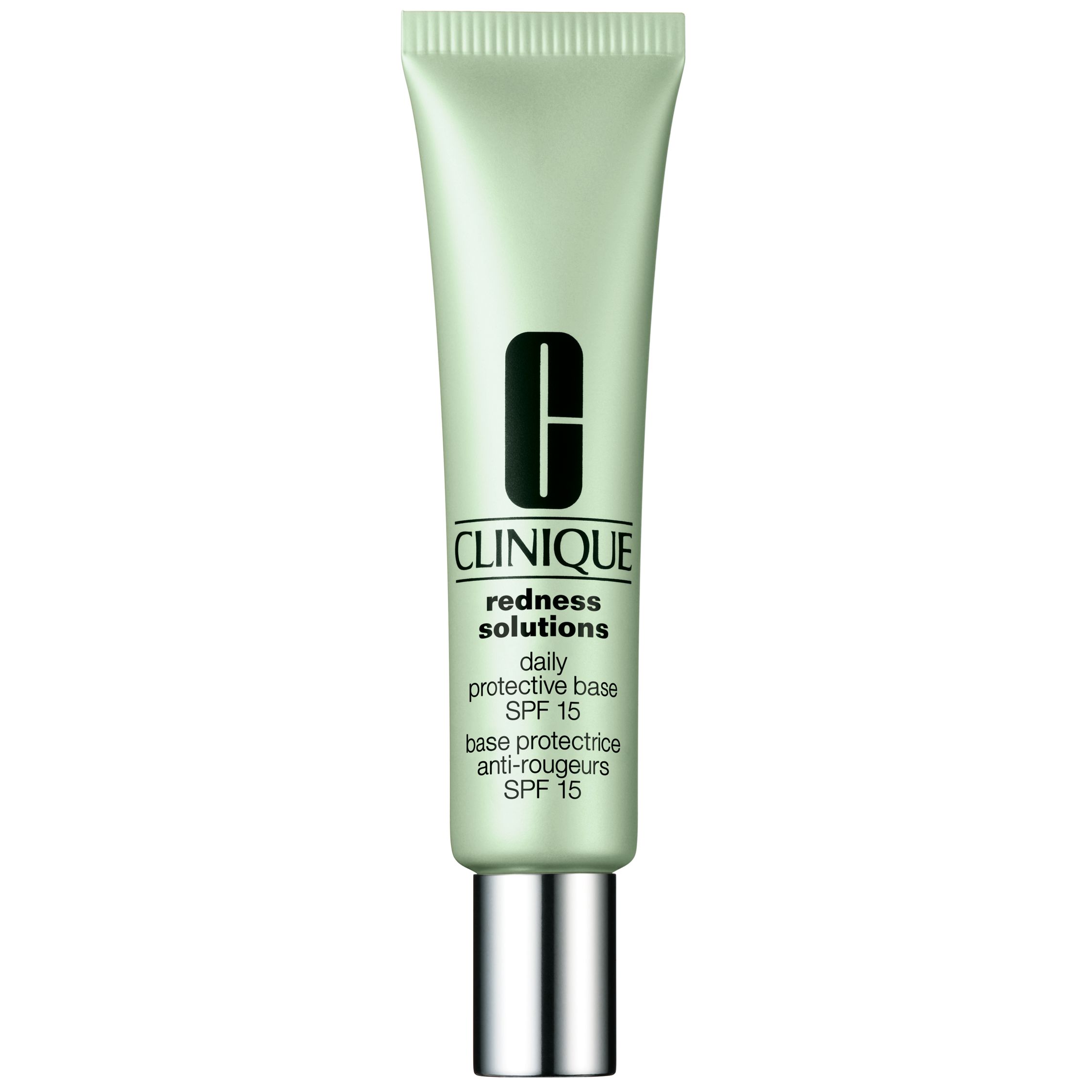 Clinique Redness Solutions Daily Protective Base SPF15 - For All Skin Types With Redness, 40ml 1