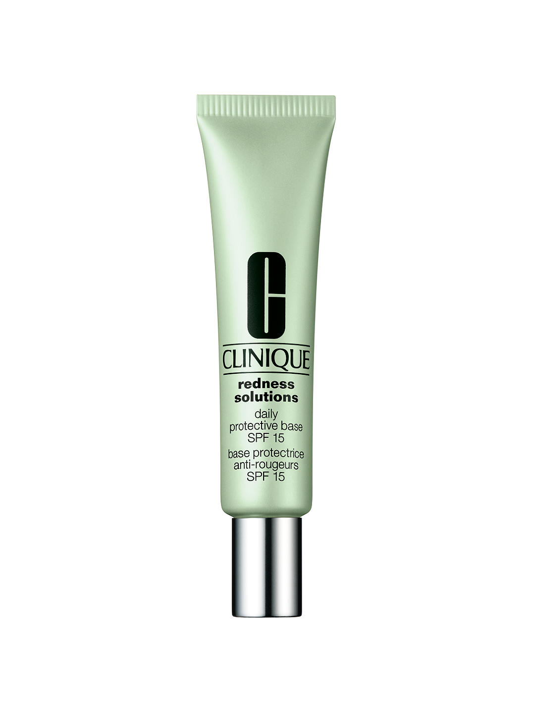 Clinique Redness Solutions Daily Protective Base SPF15 - For All Skin Types With Redness, 40ml 1