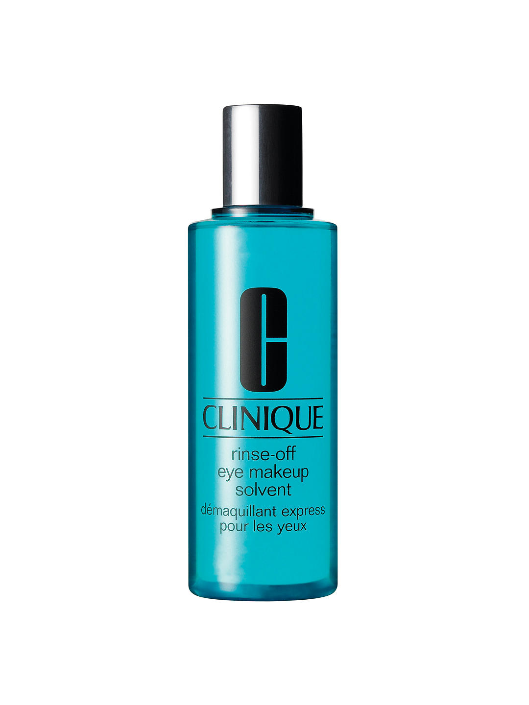 Clinique Rinse-Off Eye Makeup Solvent - All Skin Types, 125ml 1