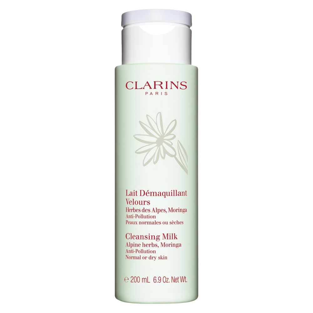 Clarins Cleansing Milk - For Normal/Dry Skin, 200ml
