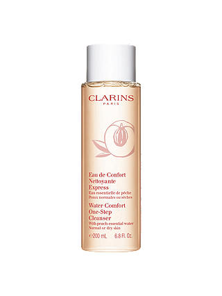 Clarins Water Comfort One-Step Cleanser, 200ml