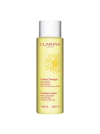 Clarins Toning Lotion - For Normal/Dry Skin, 200ml