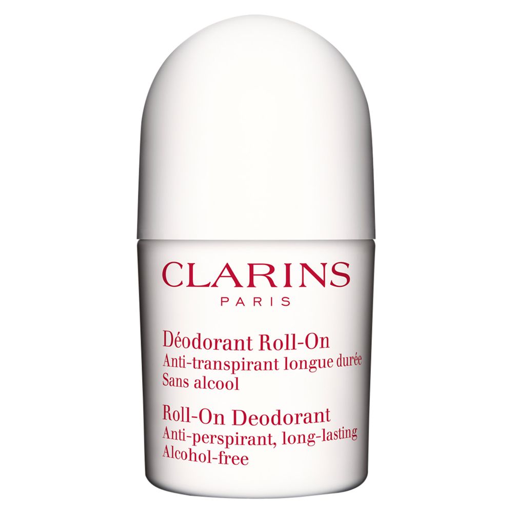 Clarins Gentle Care Roll-On Deodorant, 50ml 1
