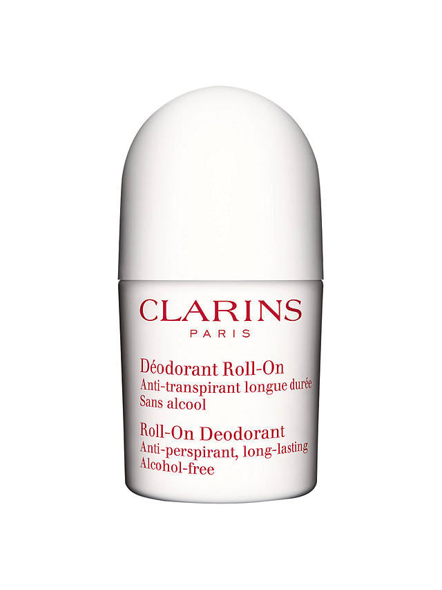 Clarins Gentle Care Roll-On Deodorant, 50ml 1