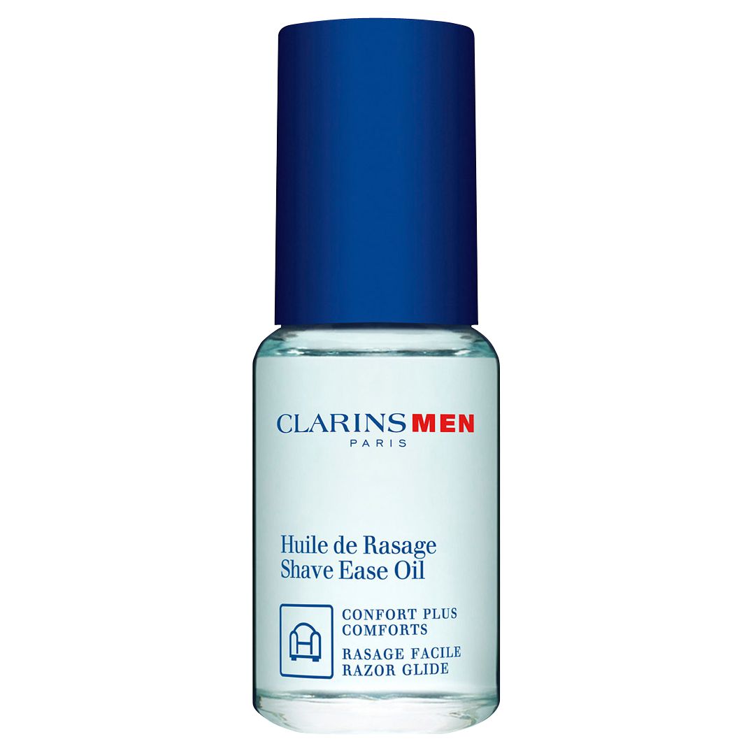 ClarinsMen Shave Ease Two-in-One Oil, 30ml