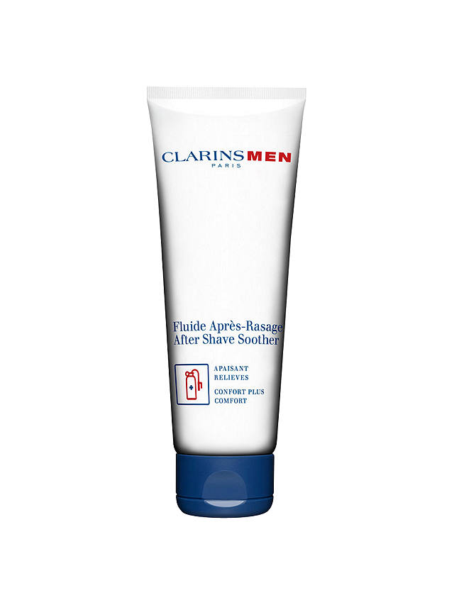ClarinsMen Aftershave Soother, 75ml 1