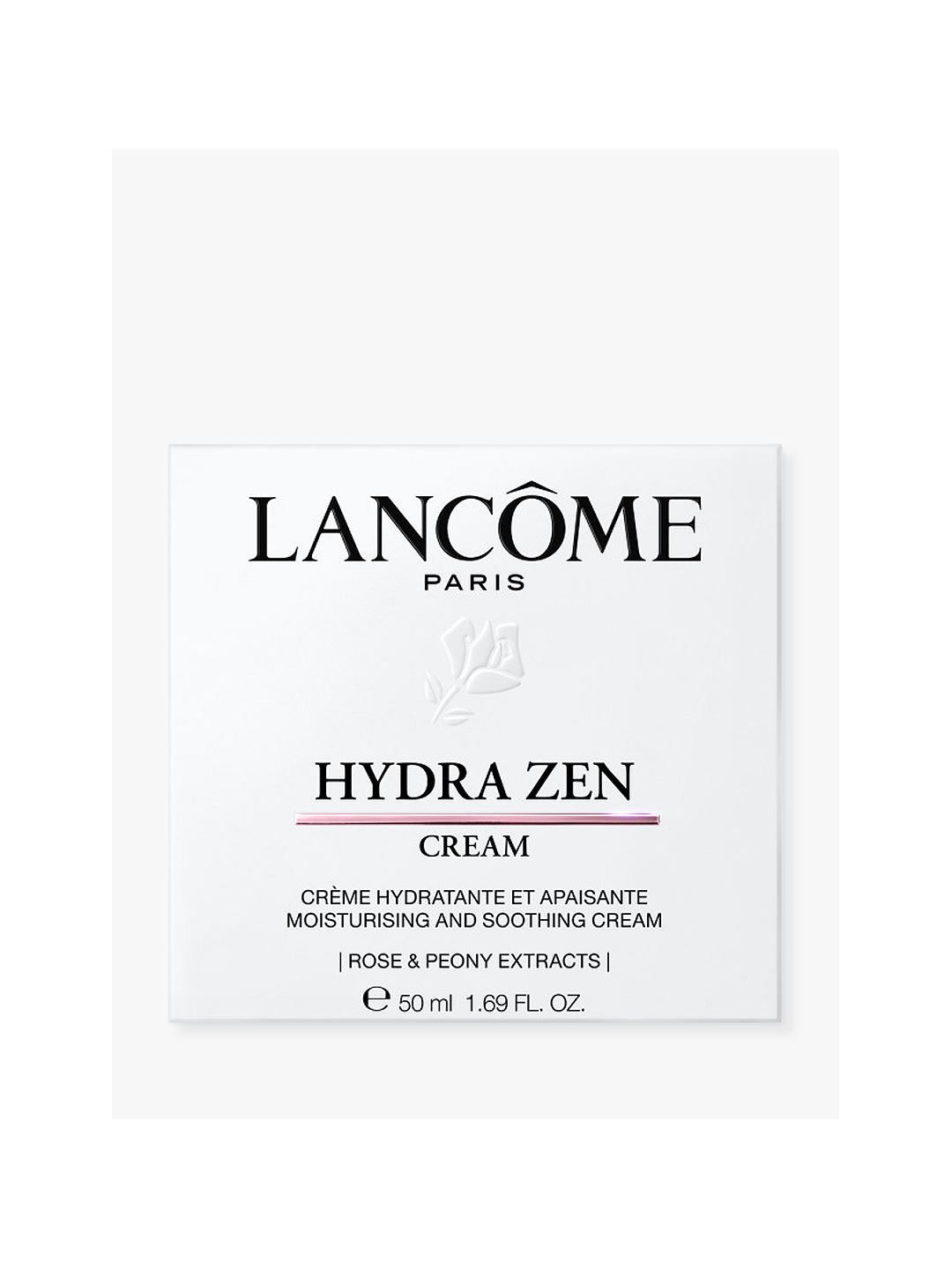 Lancome Hydrazen Cream, All Skin Types, 50ml 1
