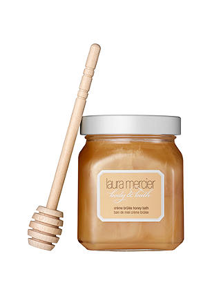 Laura Mercier Crème Brulee Honey Bath, 300g