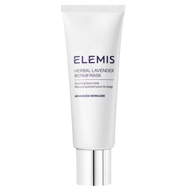 johnlewis.com | Elemis Skincare Herbal Lavender Repair Mask, 75ml