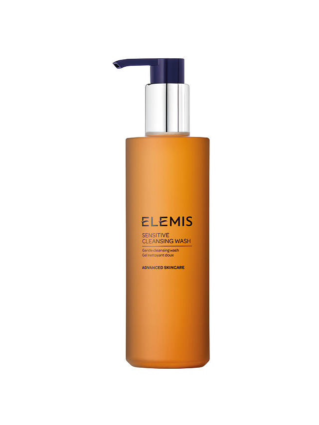 Elemis Skincare Sensitive Cleansing Wash, 200ml 1