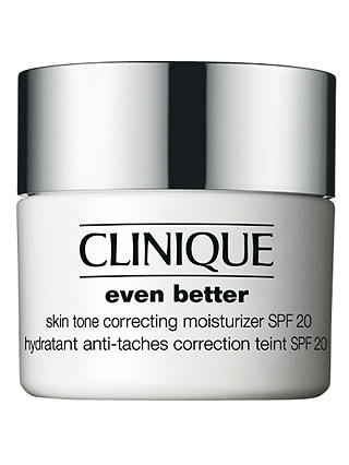 Clinique Even Better Skin Tone Corrector Moisturiser SPF20, 50ml