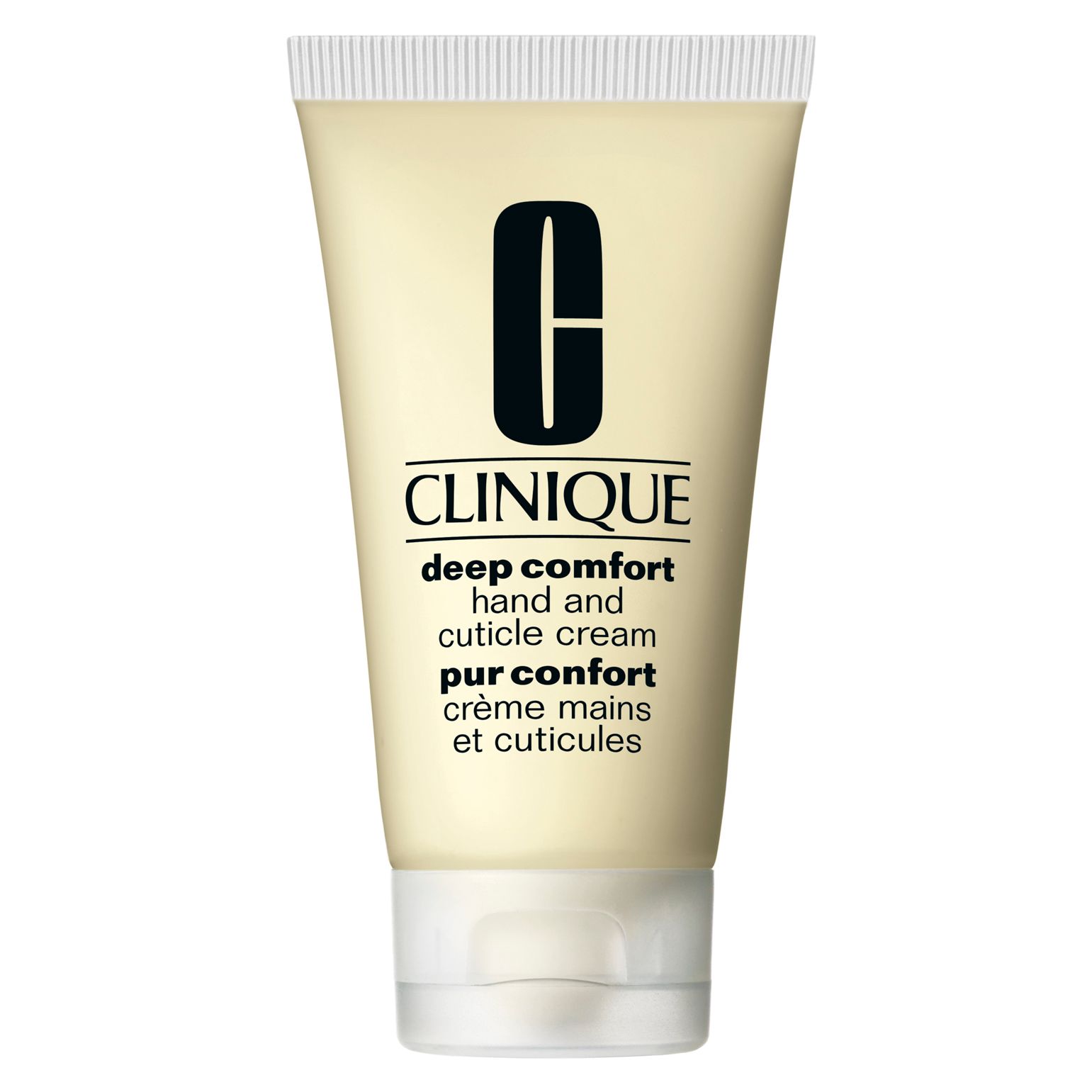 Clinique Deep Comfort Hand and Cuticle Cream, 75ml