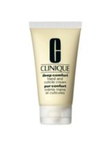 Clinique Deep Comfort Hand and Cuticle Cream, 75ml