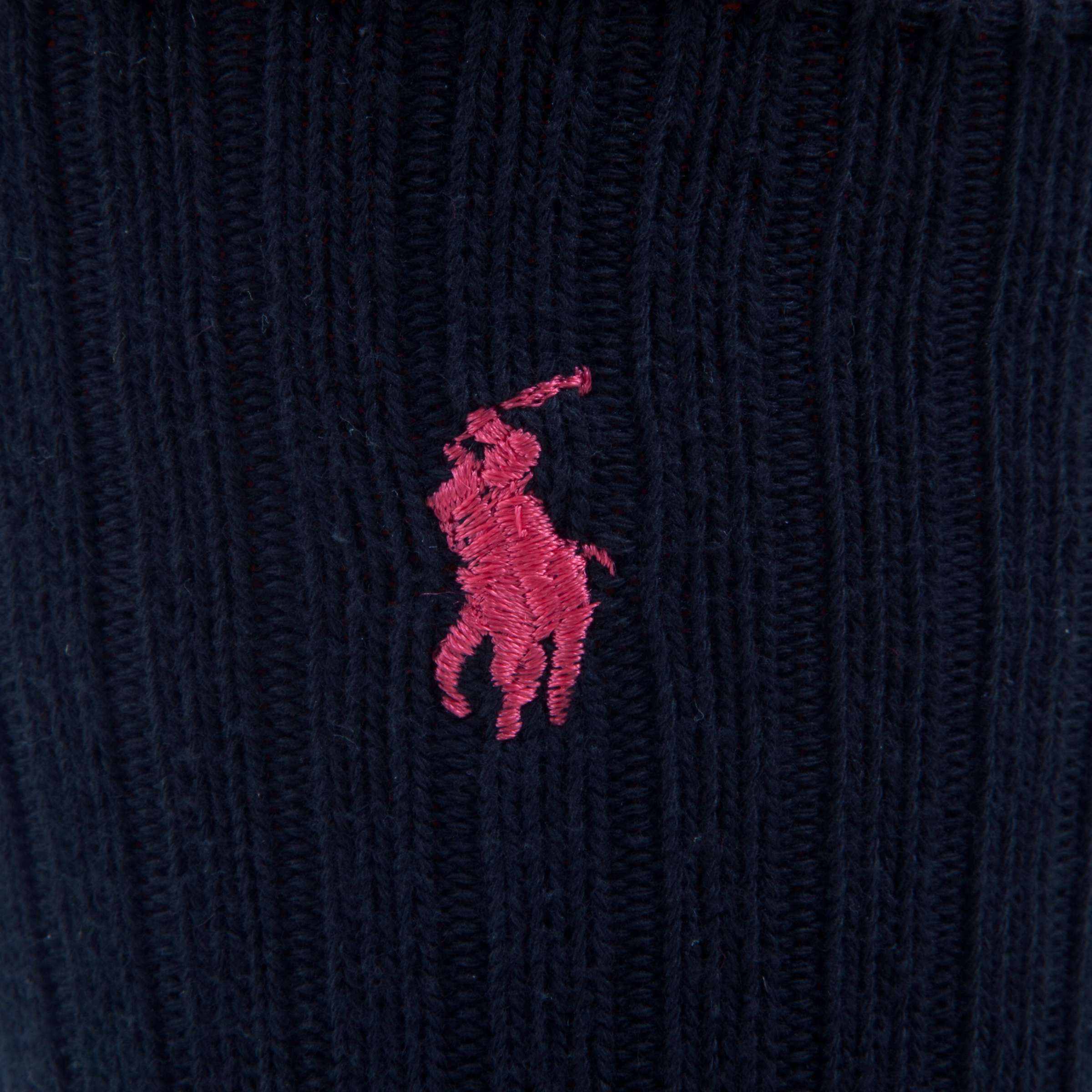Buy Polo Ralph Lauren Crew Socks, One Size Online at johnlewis.com