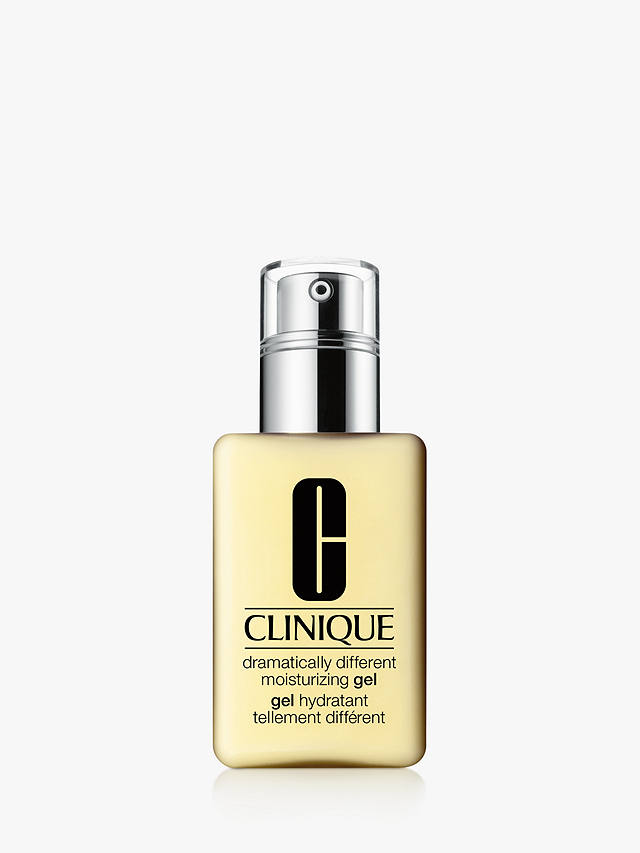 Clinique Dramatically Different Moisturising Gel With Pump - Combination to Oily Skin Types, 125ml
