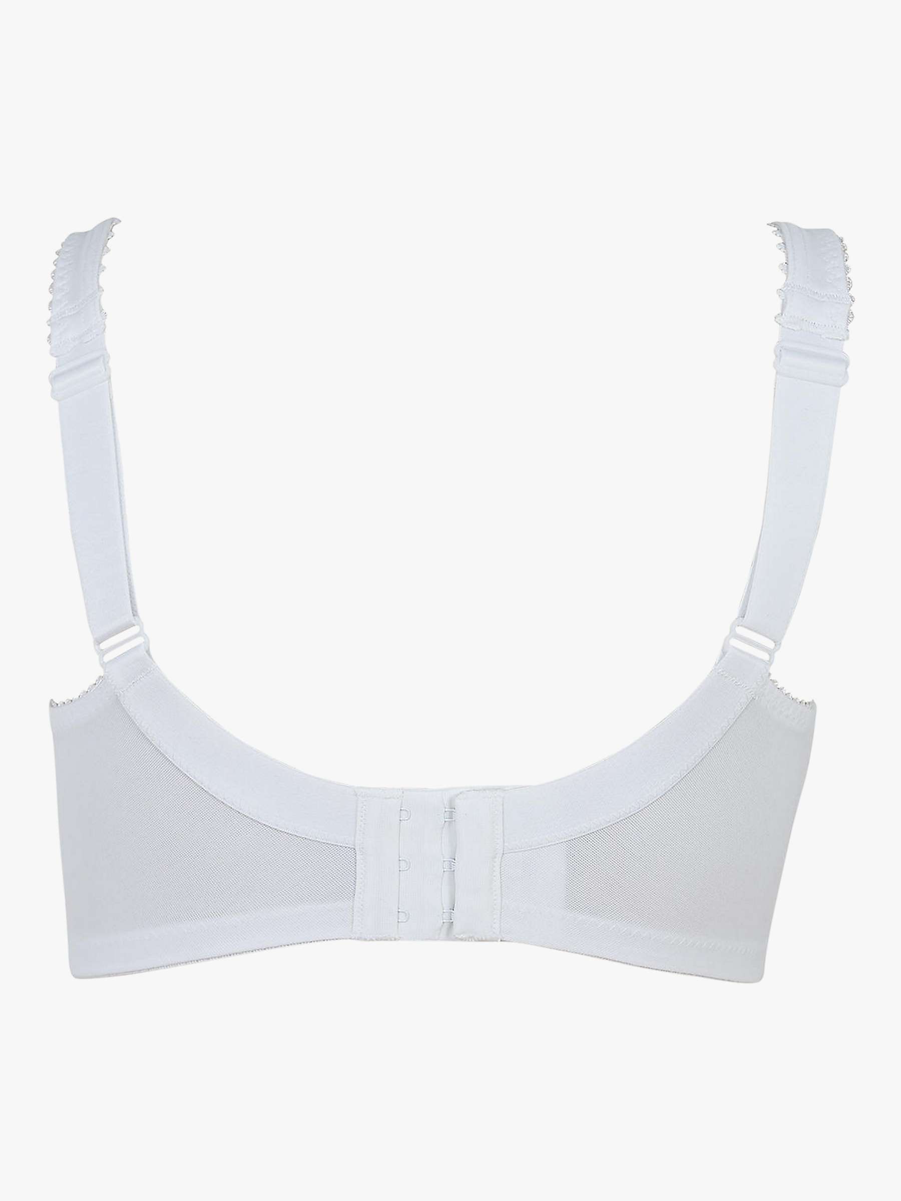 Buy Royce Grace 513 Cotton Rich Non-Wired Bra Online at johnlewis.com