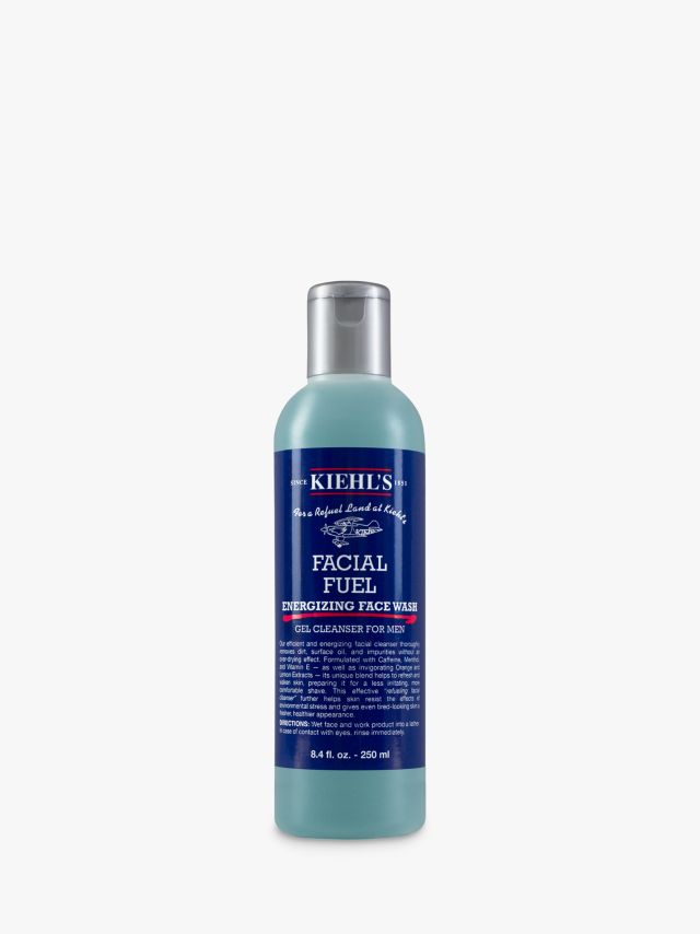 Kiehl's Facial Fuel Energizing Face Wash For Men, 250ml 1