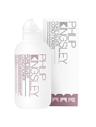 Philip Kingsley Pure Silver Conditioner, 250ml