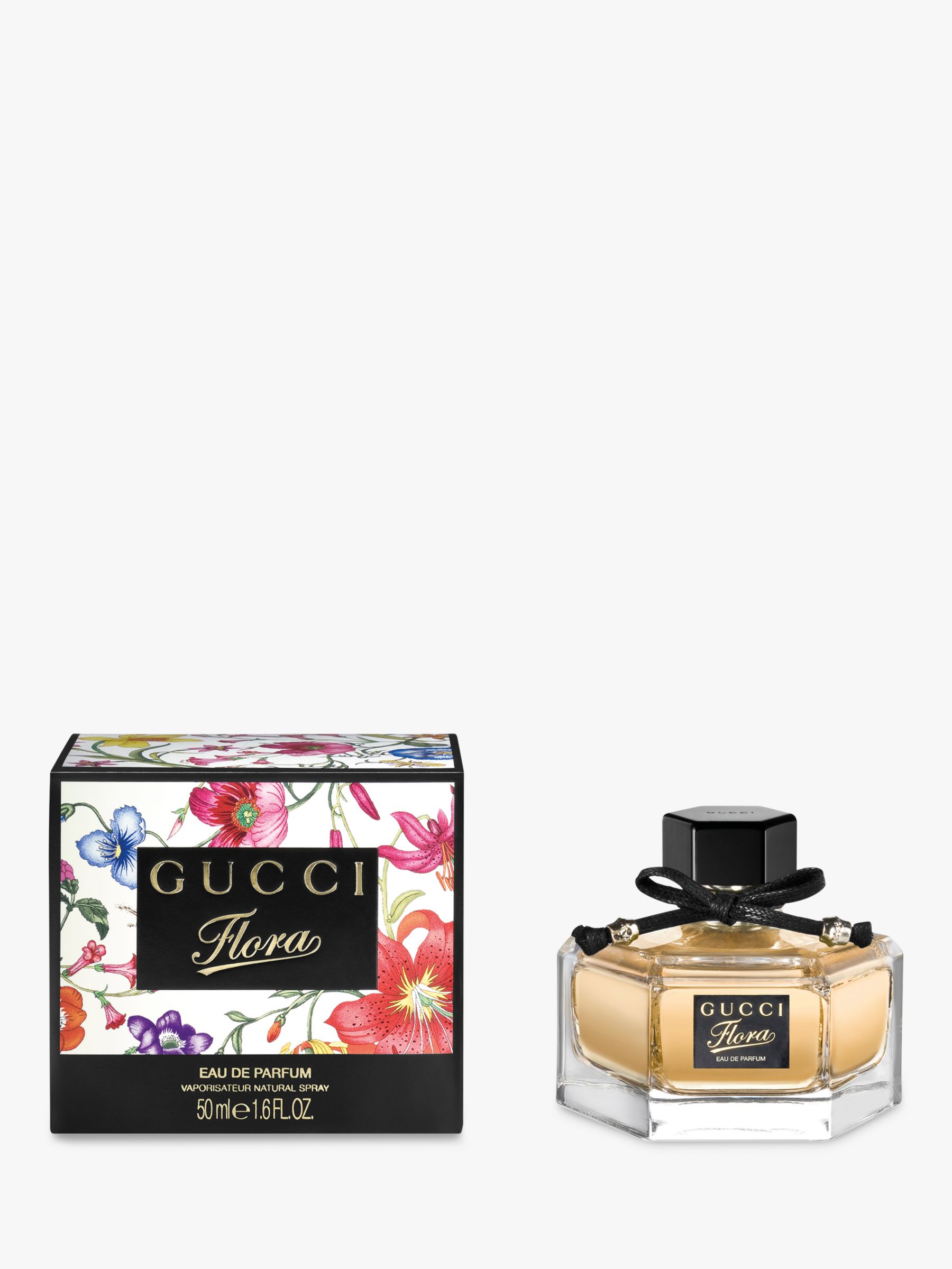 gucci flora perfume for ladies