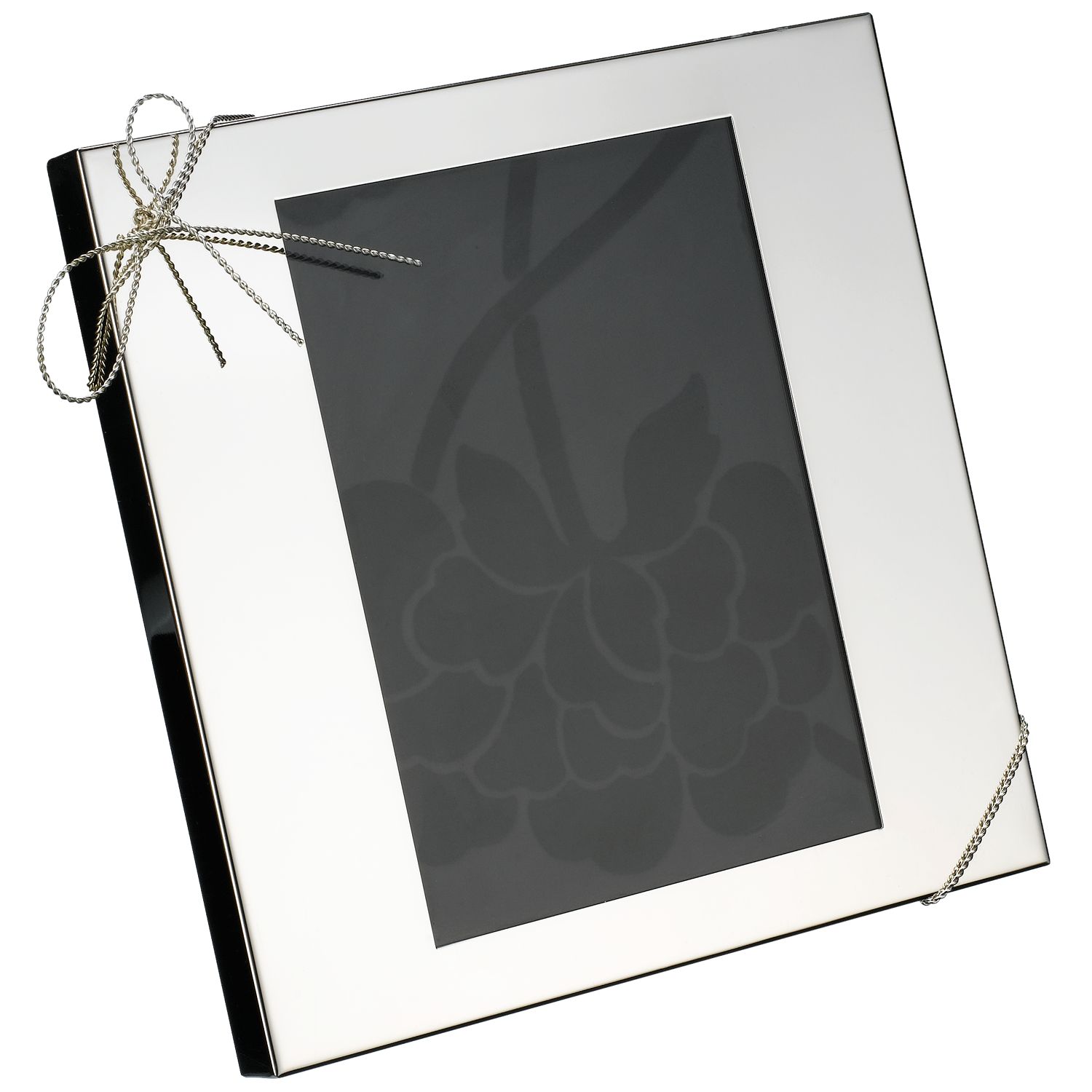 Silver Silver Plated Photo Frames John Lewis Partners