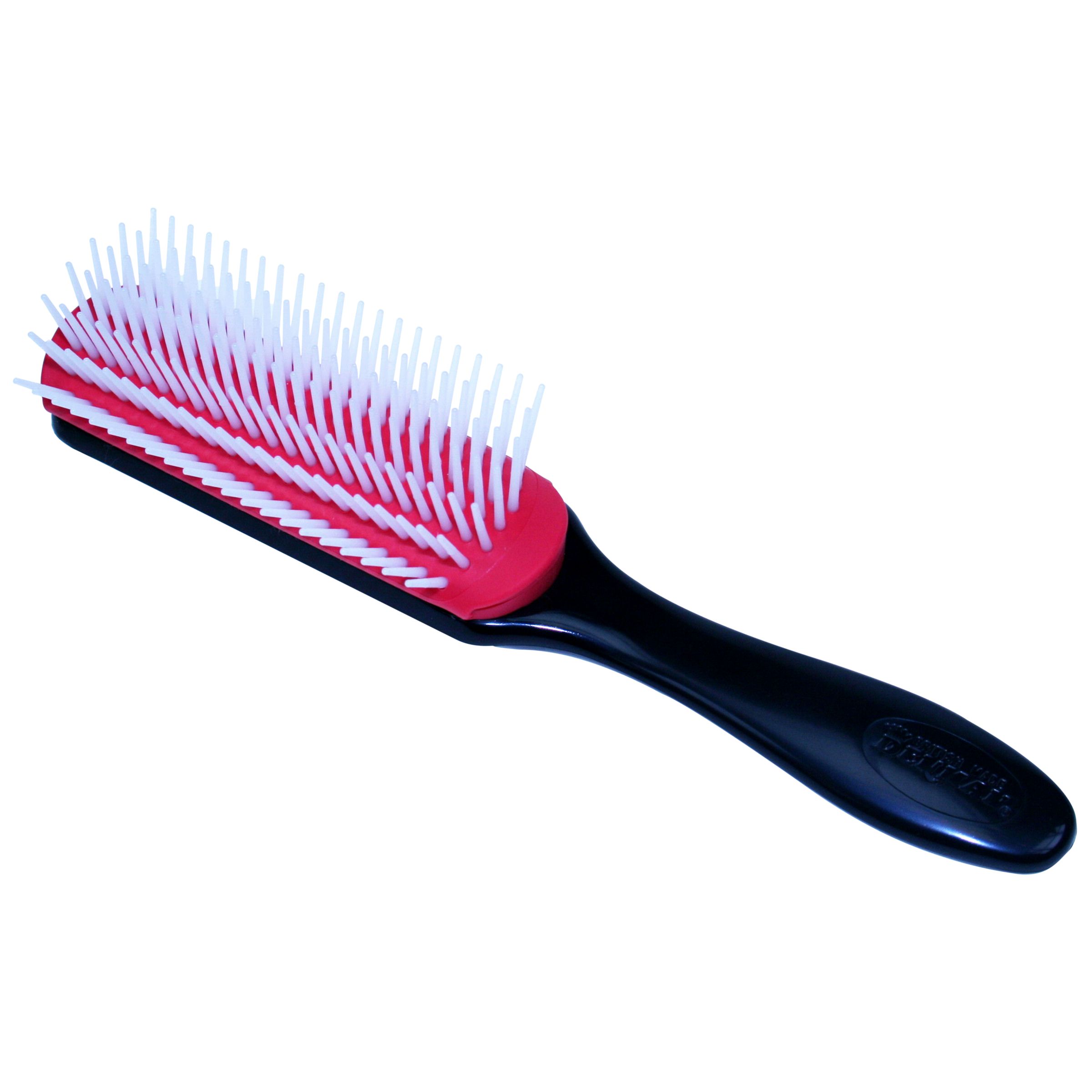 Denman D3 Medium 7 Row Traditional Styling Hairbrush