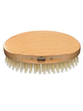 Kent Men's MG3 Military Bristle Hairbrush