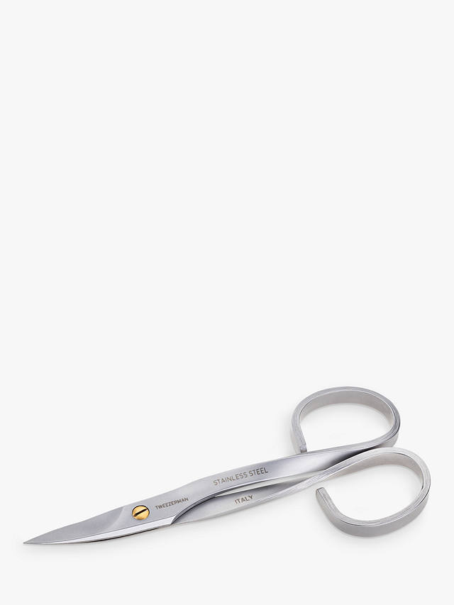 Tweezerman Stainless Steel Nail Scissors 1