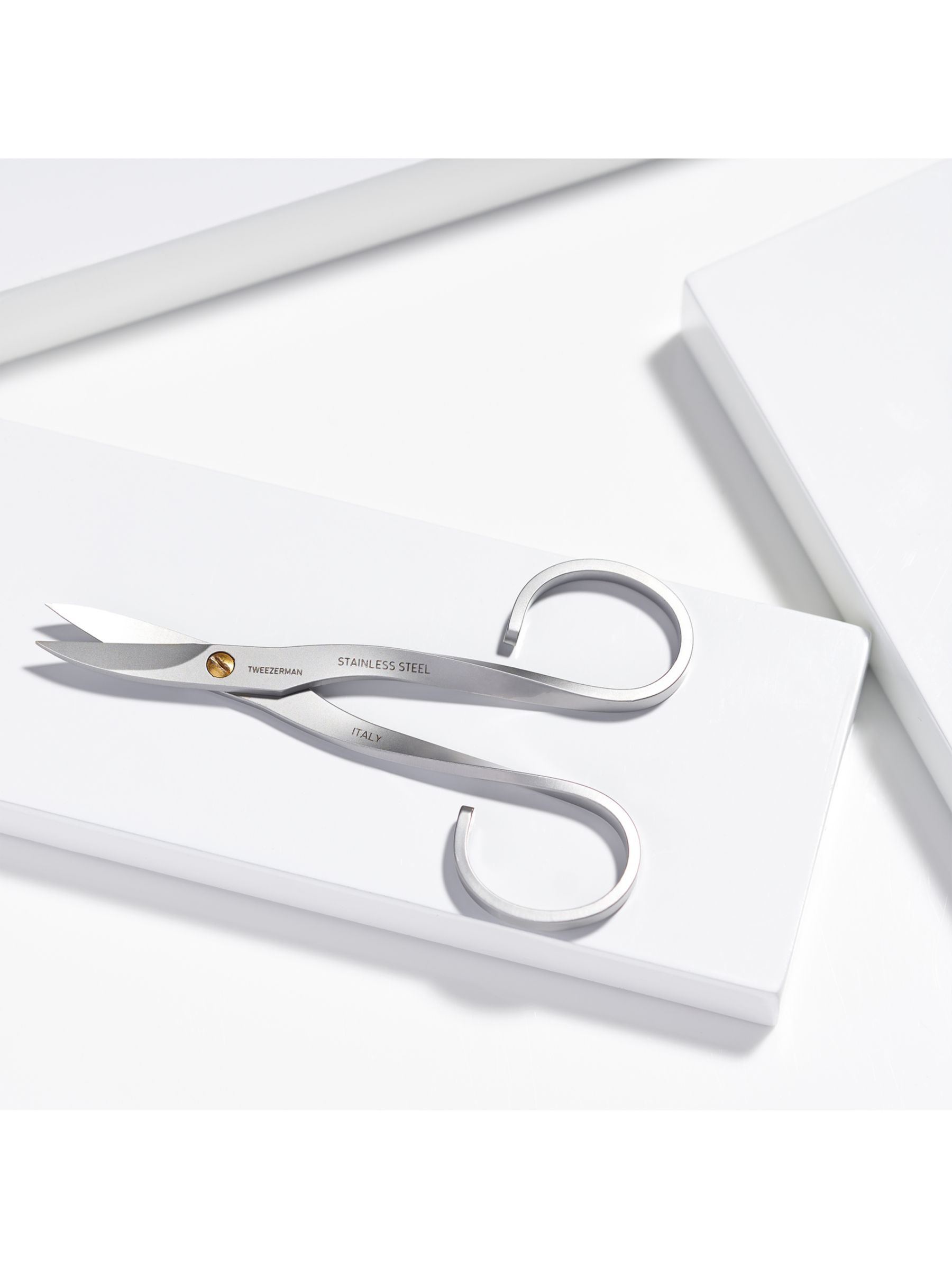 stainless steel nail scissors