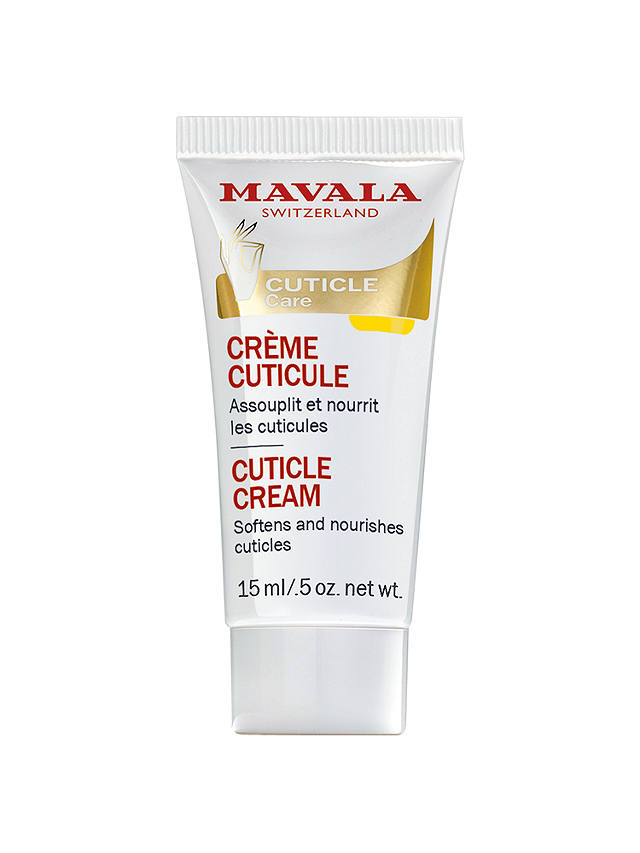 Mavala Cuticle Cream, 15ml 2