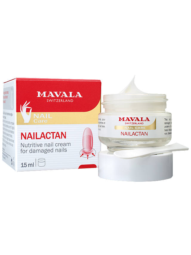 Mavala Nailactan Nutritive Nail Cream, 15ml 1