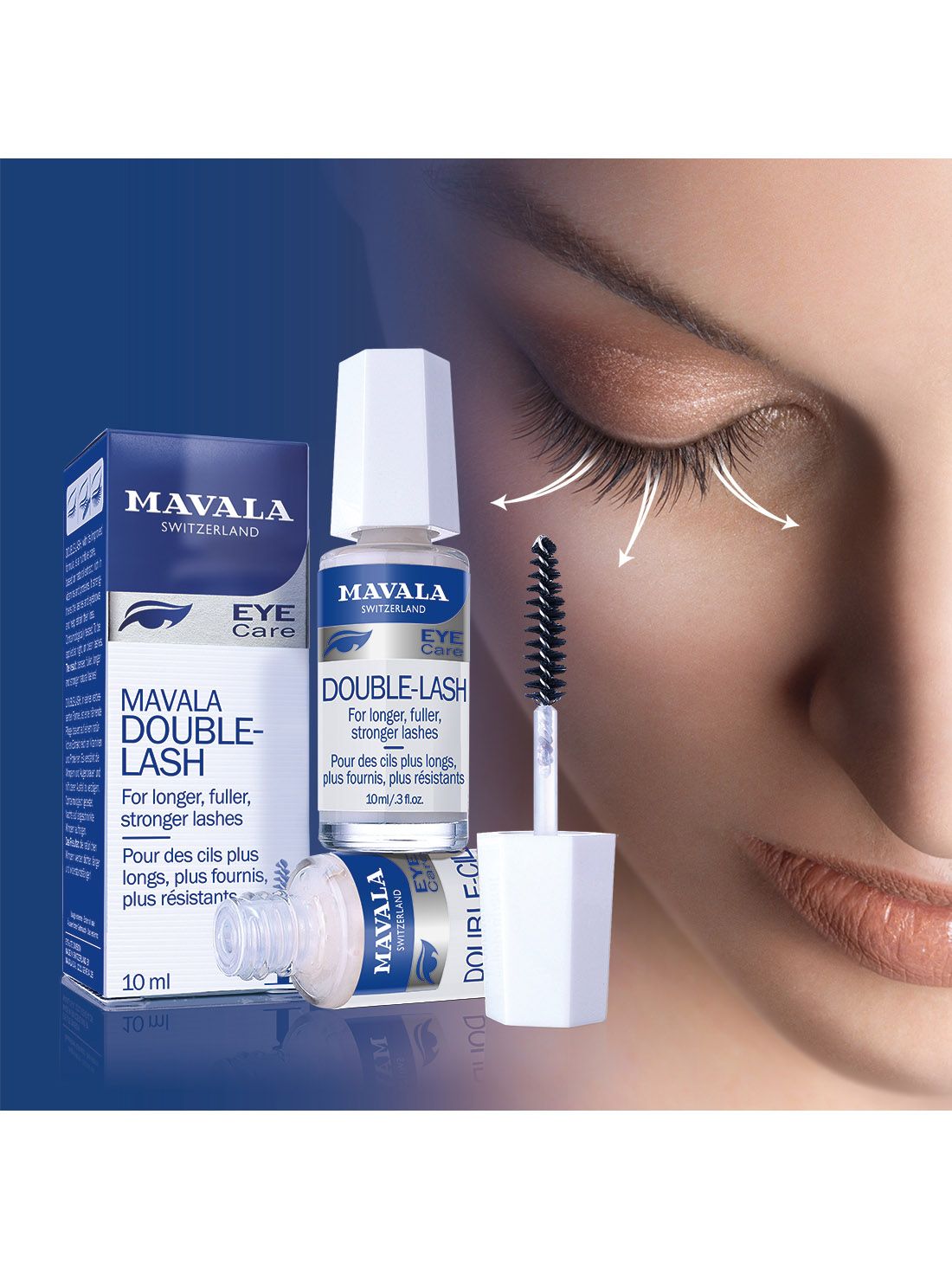 Mavala Eye-Lite Double Lash, 10ml 3