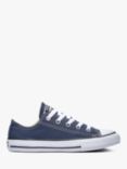 Converse Kids' Chuck Taylor All Star Trainers, Navy