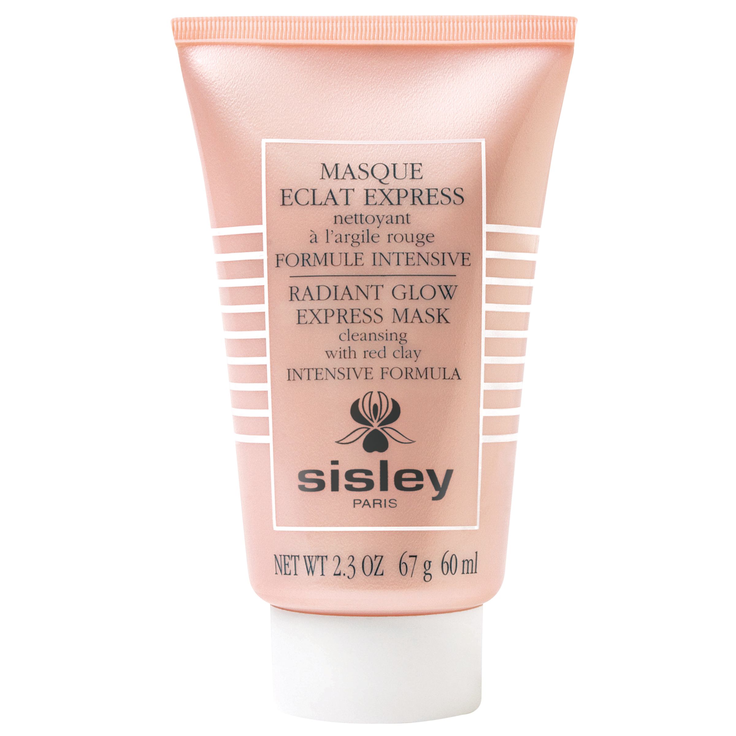 Sisley-Paris Radiant Glow Mask with Red Clay, 60ml 1