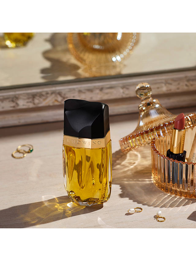 Estée Lauder Knowing Eau de Parfum, 75ml at John Lewis & Partners