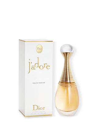 Dior J'adore Eau De Parfum Spray, 50ml